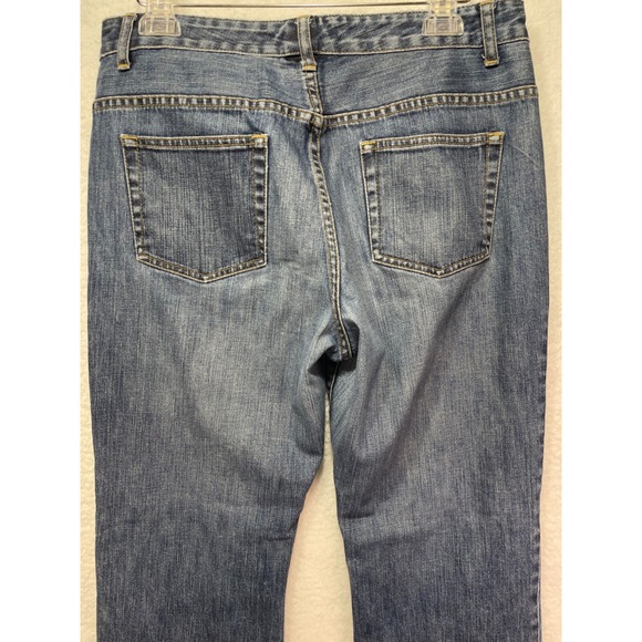 Nautica Womens size 12 Bootcut Jeans - Picture 5 of 16